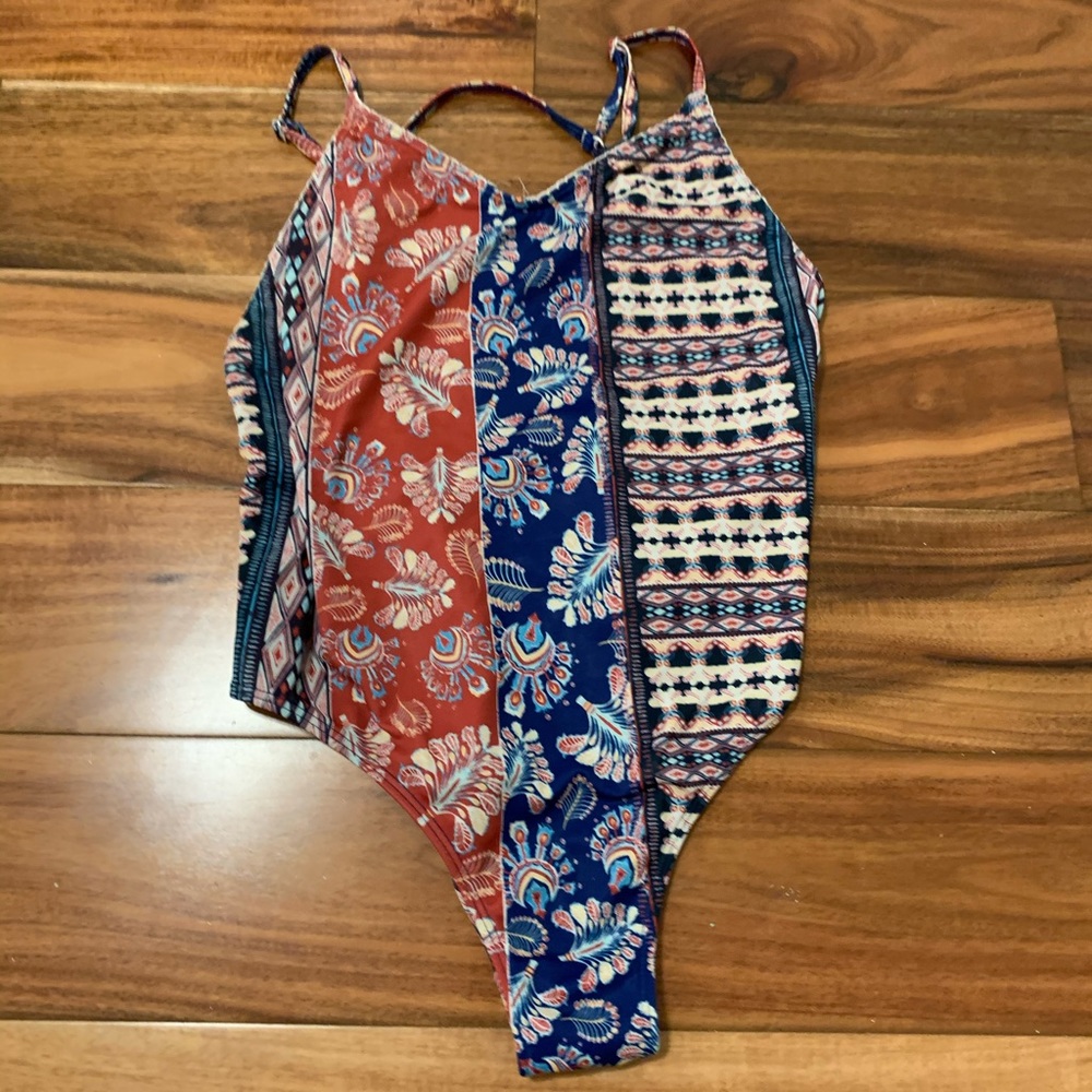 Roxy girls one pice